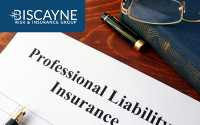 Professional Liability Insurance 101