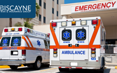 Auto Insurance for Emergency & Non-Emergency Medical Transportation