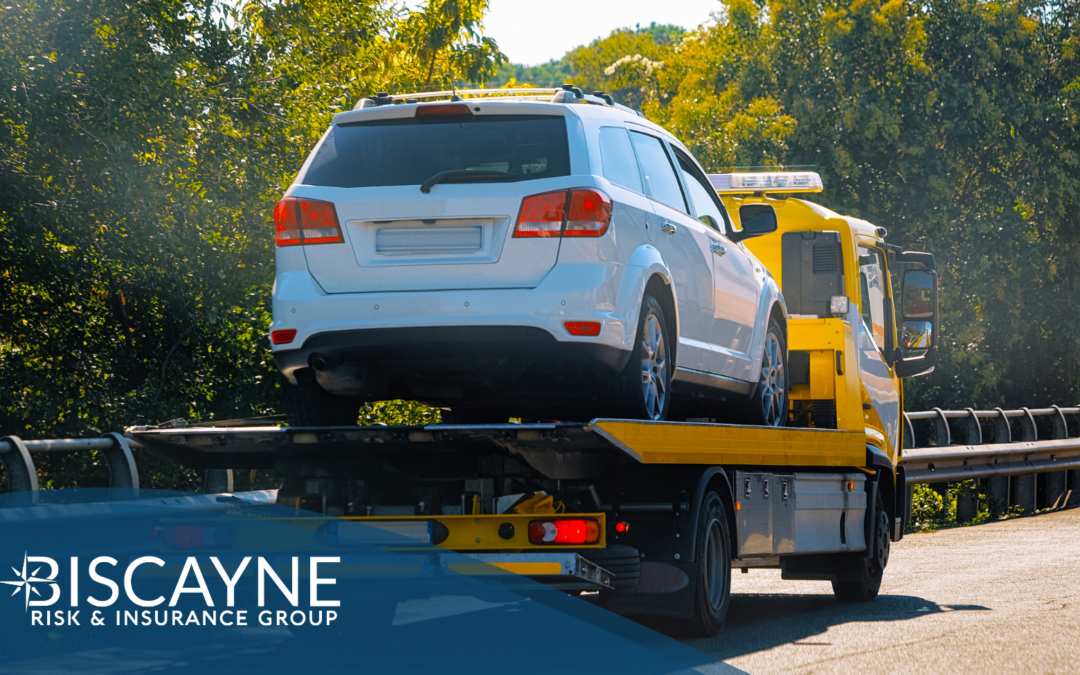 Understanding Tow Truck Company Risks and Insurance